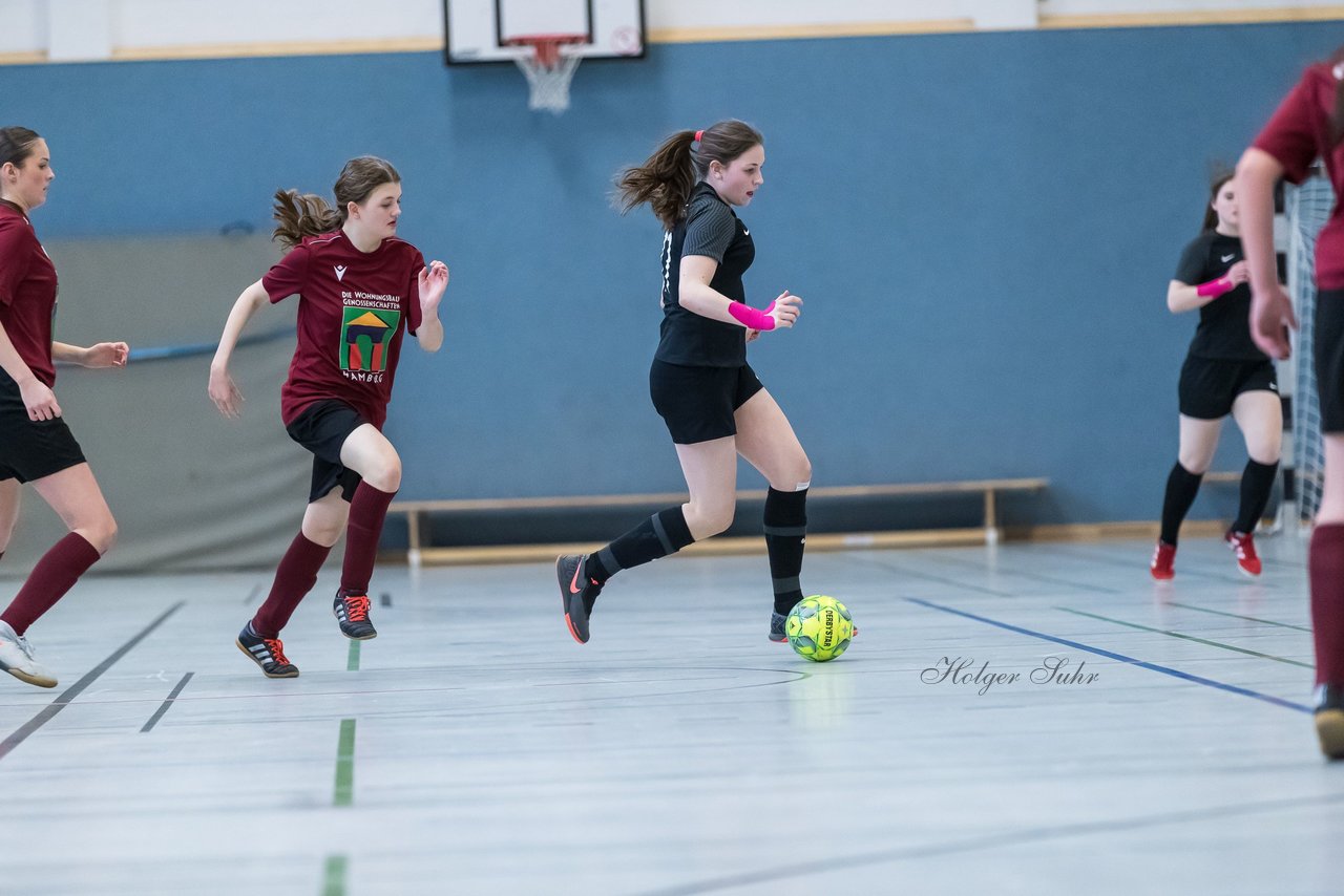 Bild 524 - B-Juniorinnen Futsalmeisterschaft